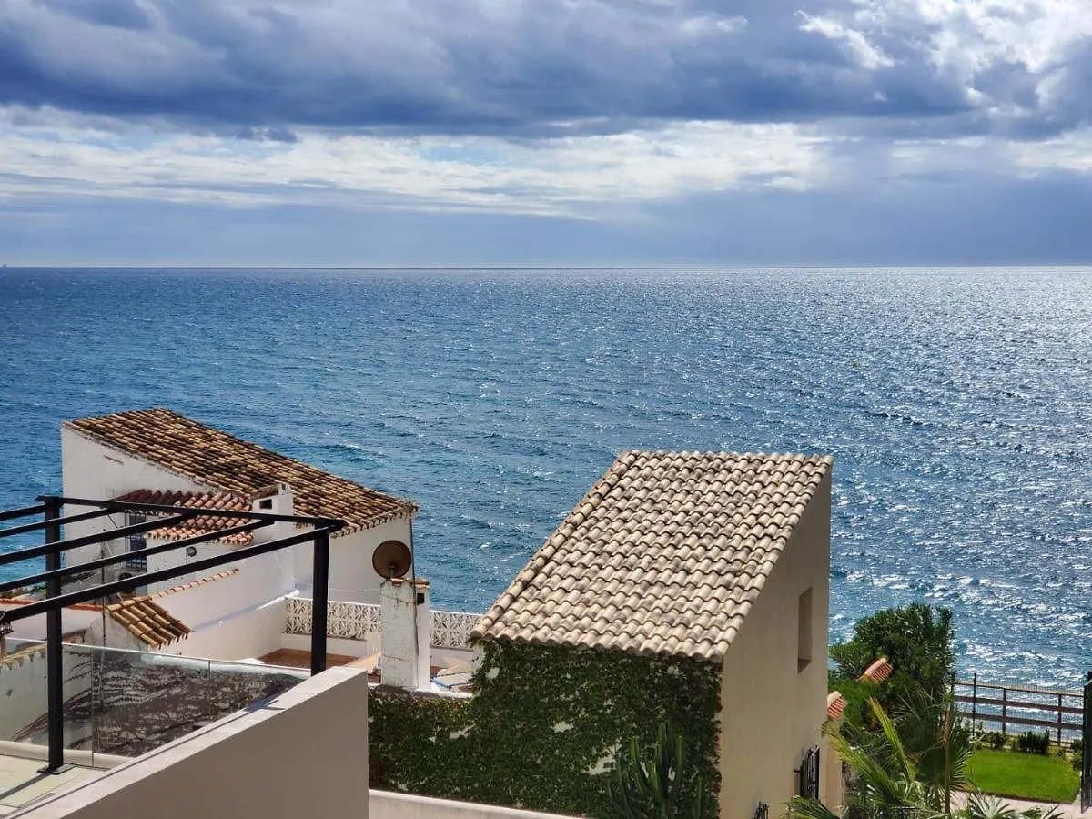 Casa Cachita 2-Confortable Estudio A Pie De Playa Estepona 0*,