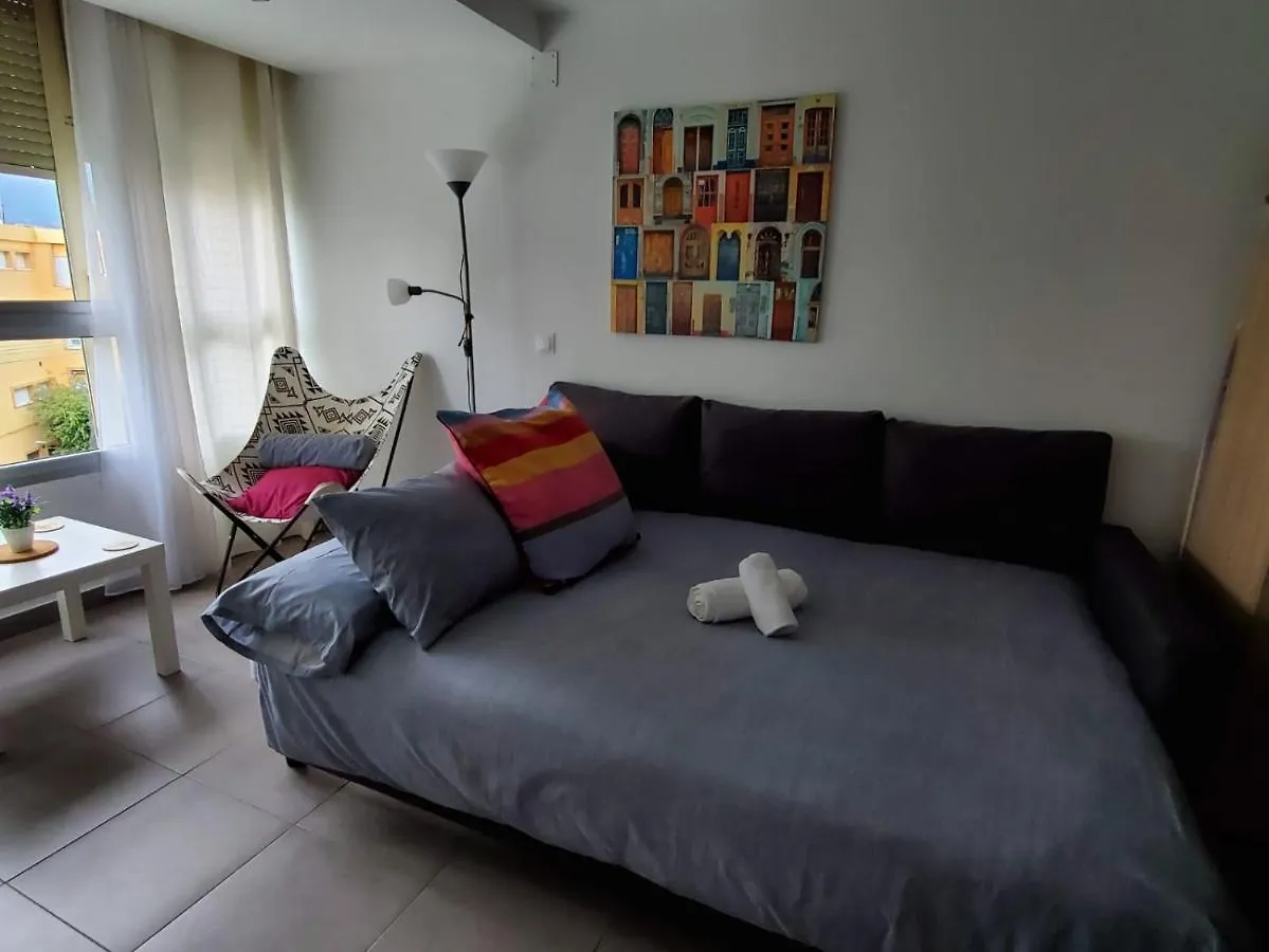 Apartment Casa Cachita 2-Confortable Estudio A Pie De Playa Estepona