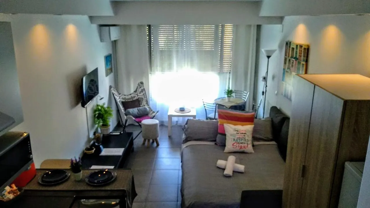 Apartment Casa Cachita 2-Confortable Estudio A Pie De Playa Estepona
