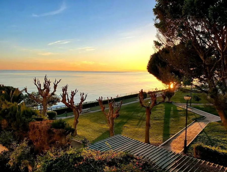 Casa Cachita 2-Confortable Estudio A Pie De Playa Estepona 0*,