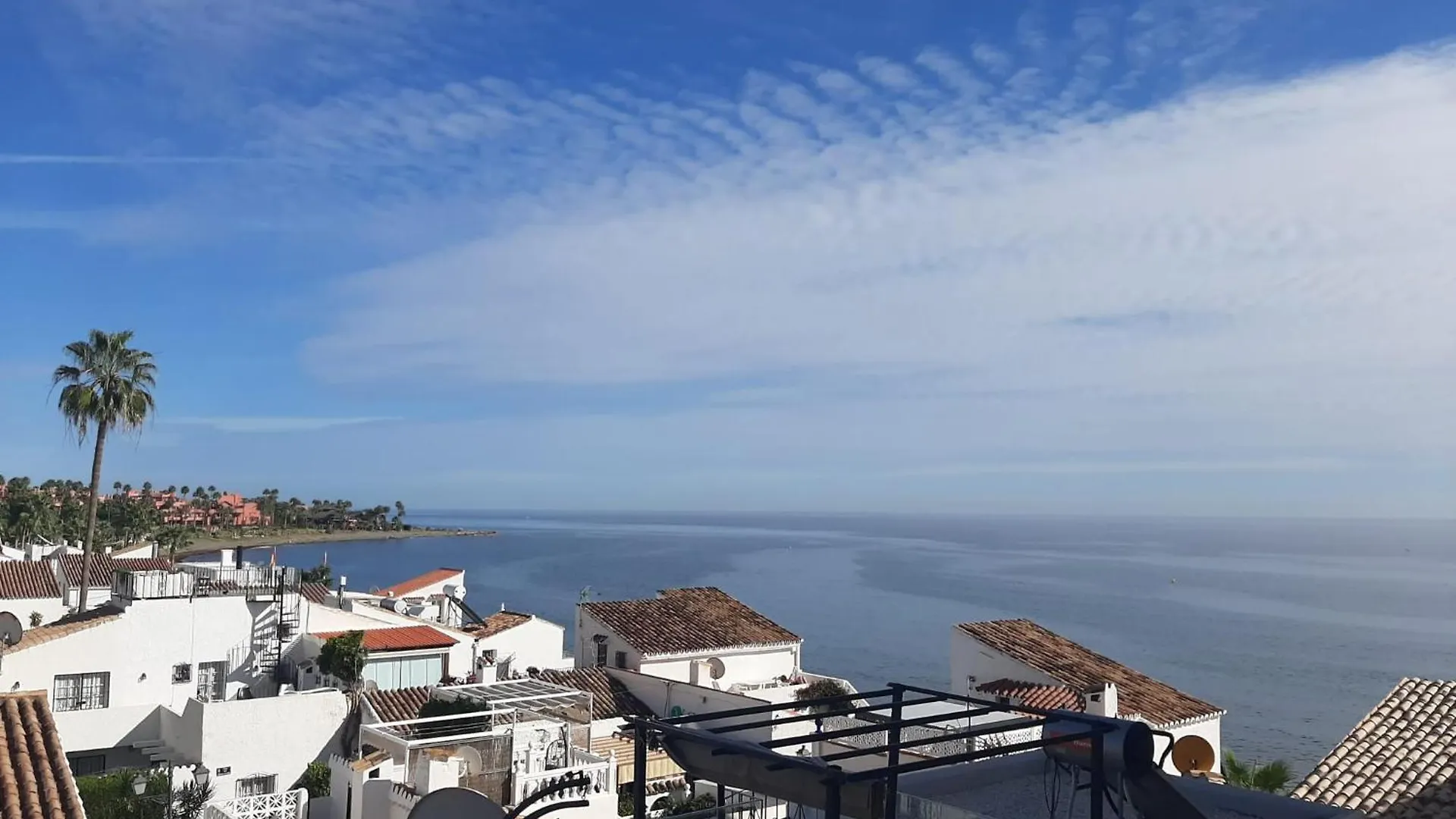Casa Cachita 2-Confortable Estudio A Pie De Playa Estepona 0*,  Spain