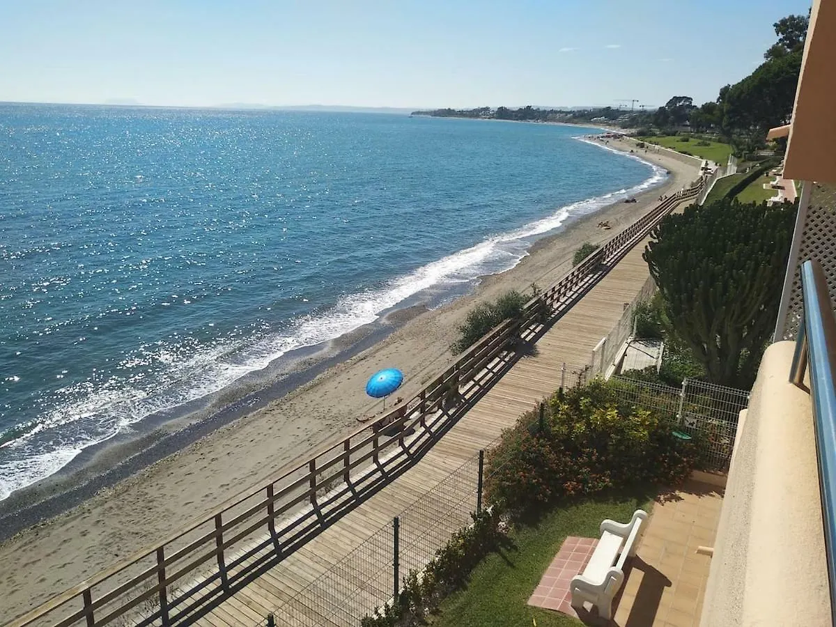 אסטפונה Casa Cachita 2-Confortable Estudio A Pie De Playa