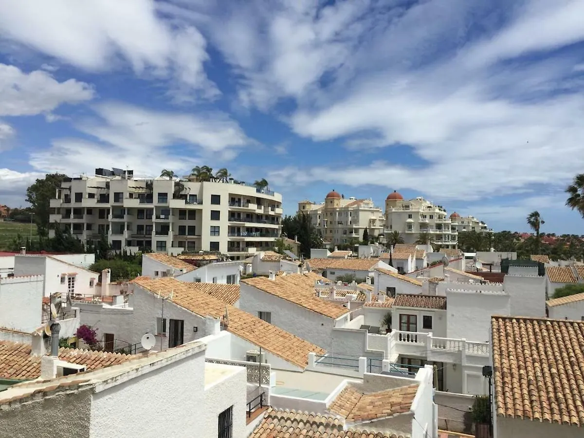 Casa Cachita 2-Confortable Estudio A Pie De Playa Estepona