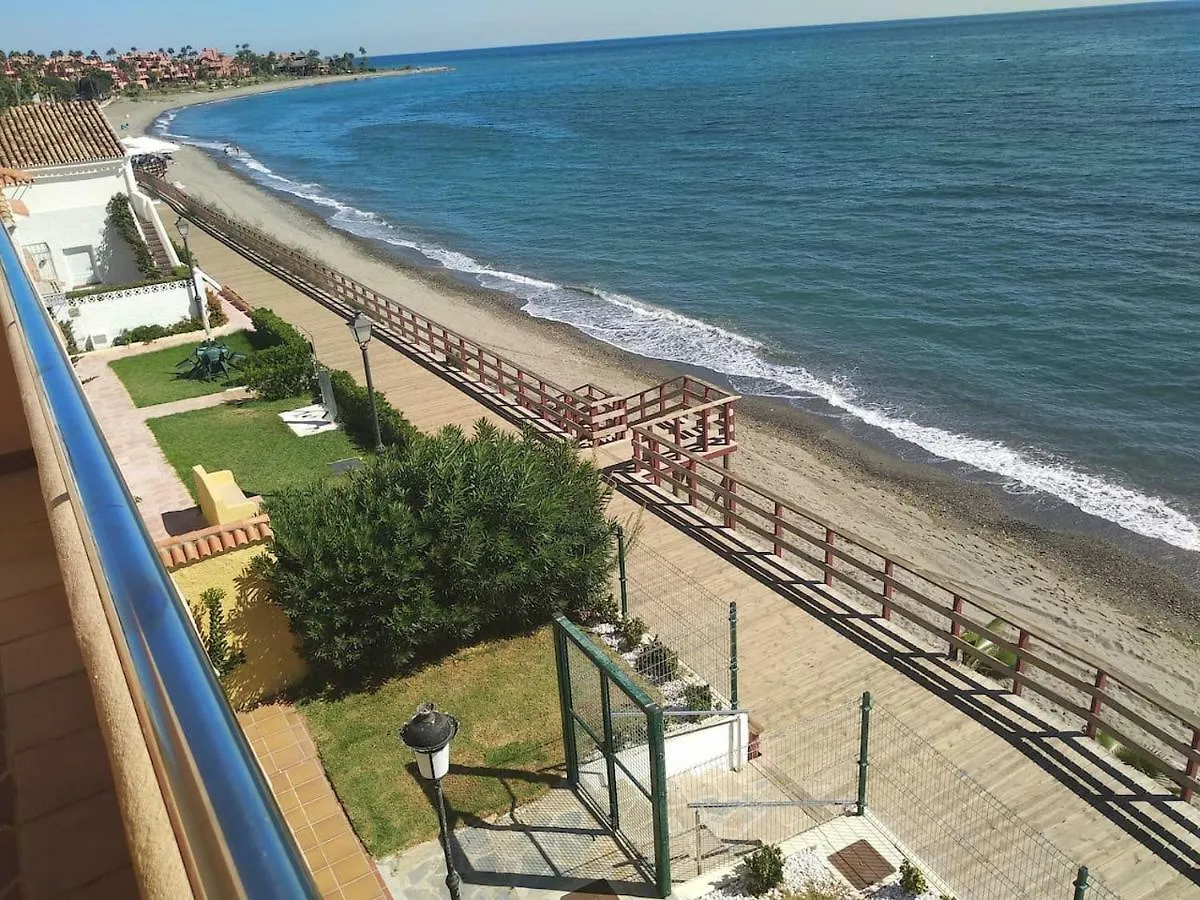 דירה אסטפונה Casa Cachita 2-Confortable Estudio A Pie De Playa