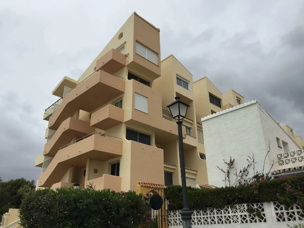 אסטפונה Casa Cachita 2-Confortable Estudio A Pie De Playa ספרד