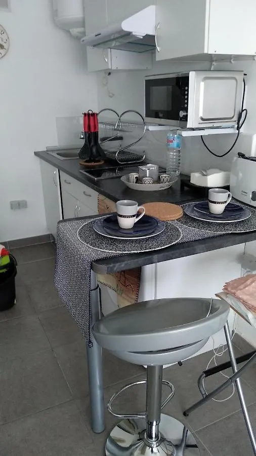 אסטפונה Casa Cachita 2-Confortable Estudio A Pie De Playa