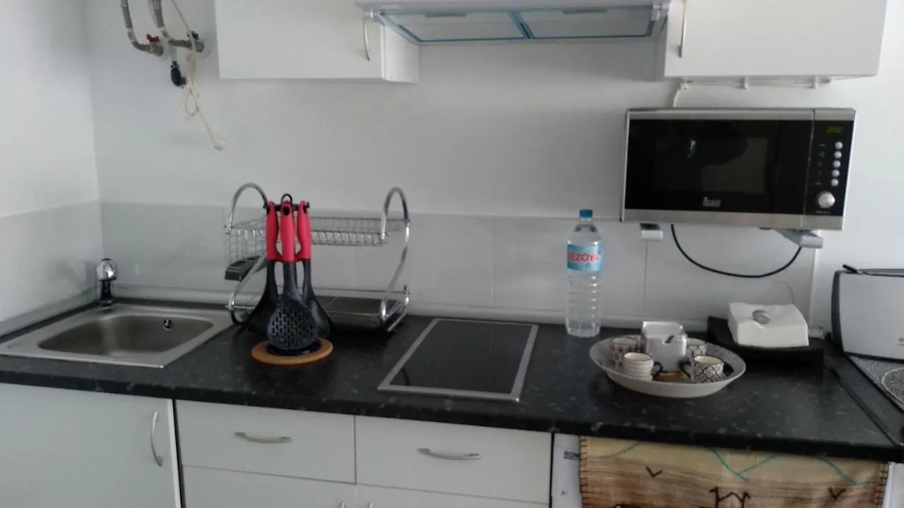 אסטפונה Casa Cachita 2-Confortable Estudio A Pie De Playa 0*,