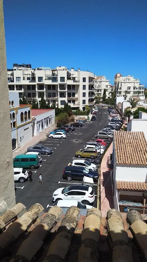 Apartment Casa Cachita 2-Confortable Estudio A Pie De Playa Estepona