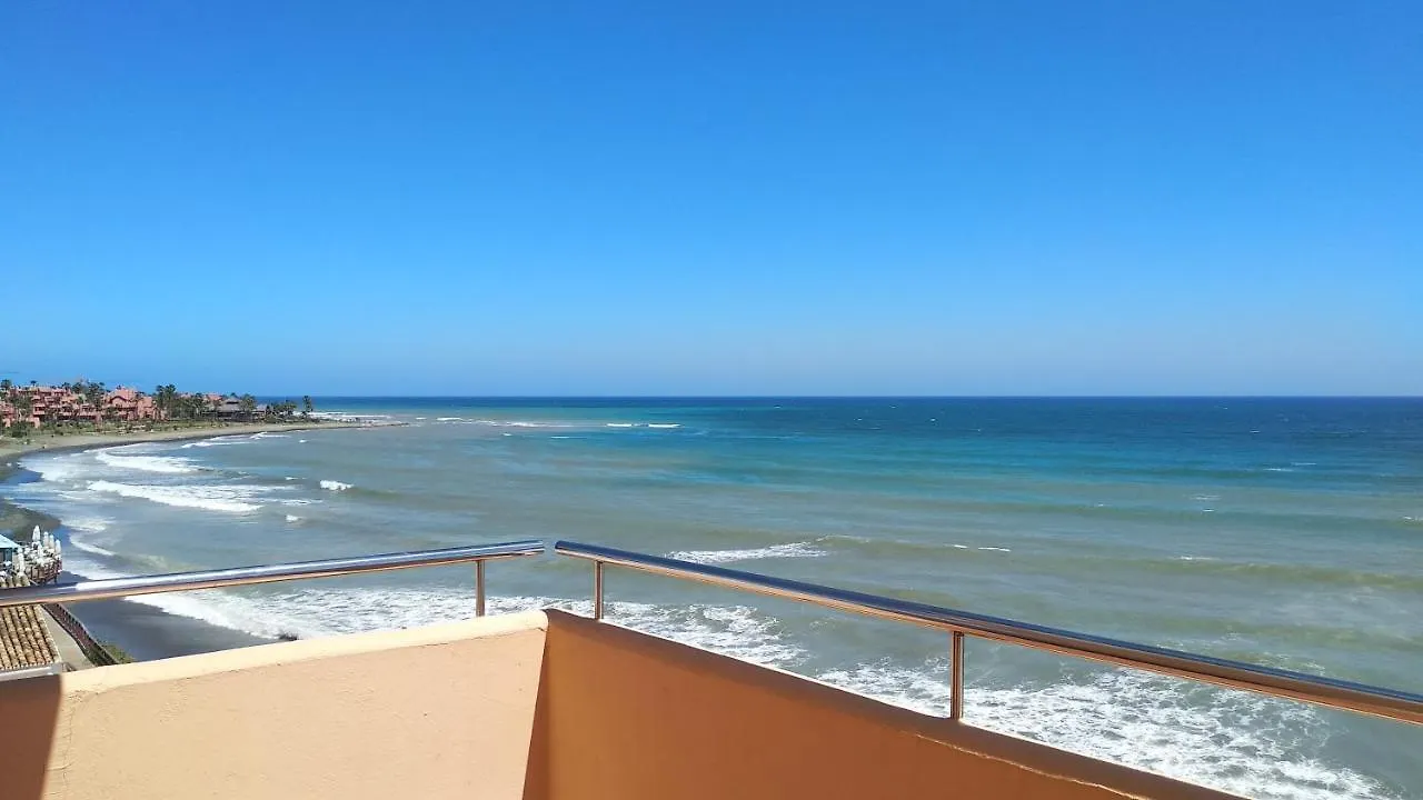 אסטפונה Casa Cachita 2-Confortable Estudio A Pie De Playa 0*,  ספרד
