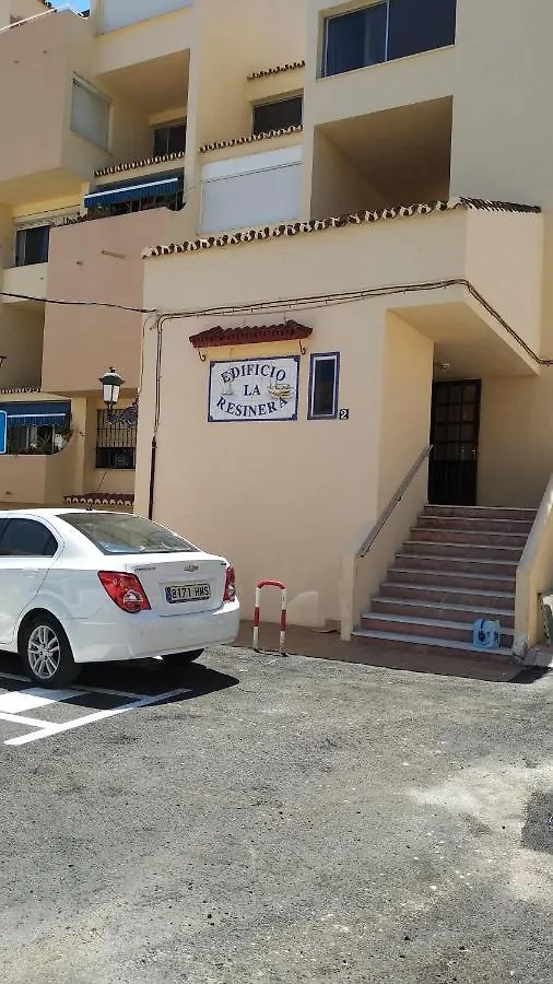 אסטפונה Casa Cachita 2-Confortable Estudio A Pie De Playa 0*,