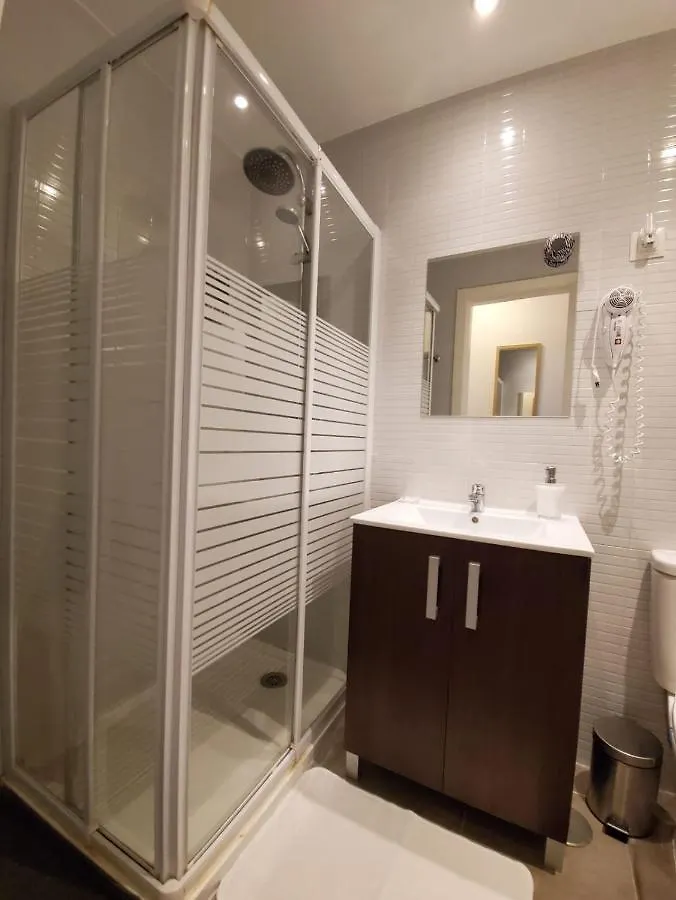 אסטפונה Casa Cachita 2-Confortable Estudio A Pie De Playa 0*,  ספרד