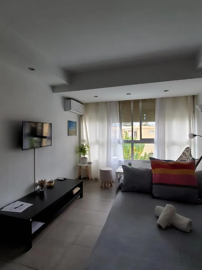 אסטפונה Casa Cachita 2-Confortable Estudio A Pie De Playa דירה